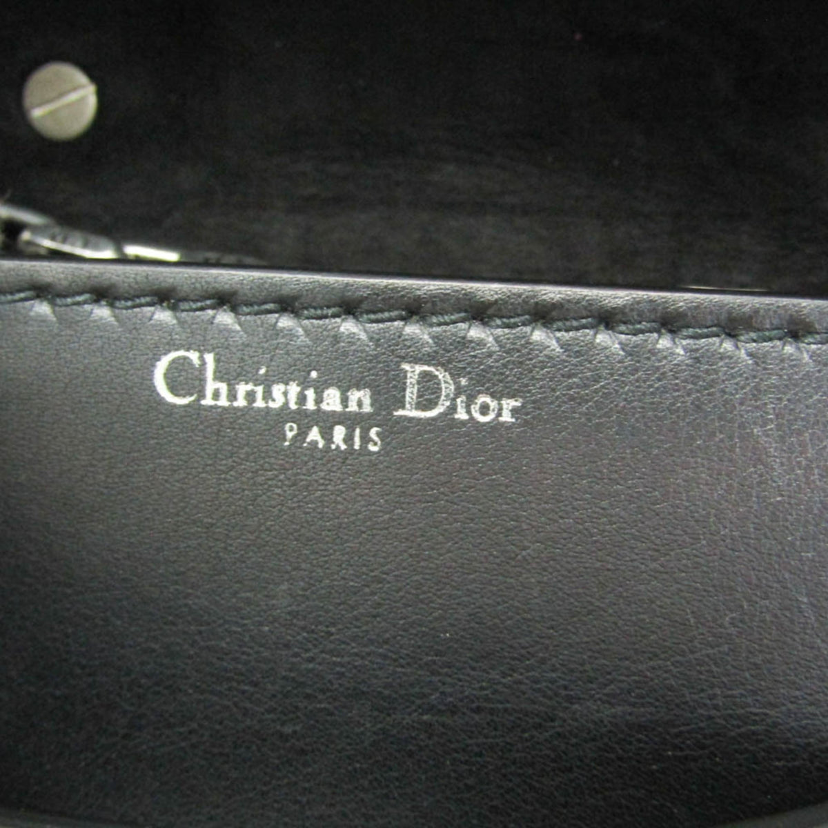 PRE-OWNED Christian Dior J'Adior · Embroidered Chain Bag