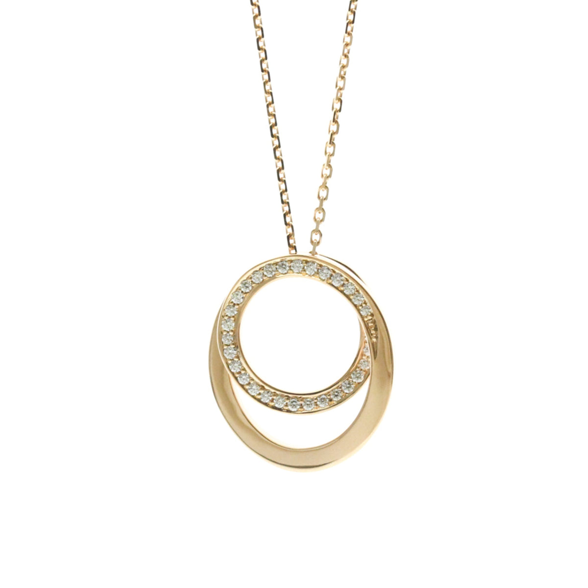 PRE-OWNED Cartier Etincelle · 18K White Gold · Diamond