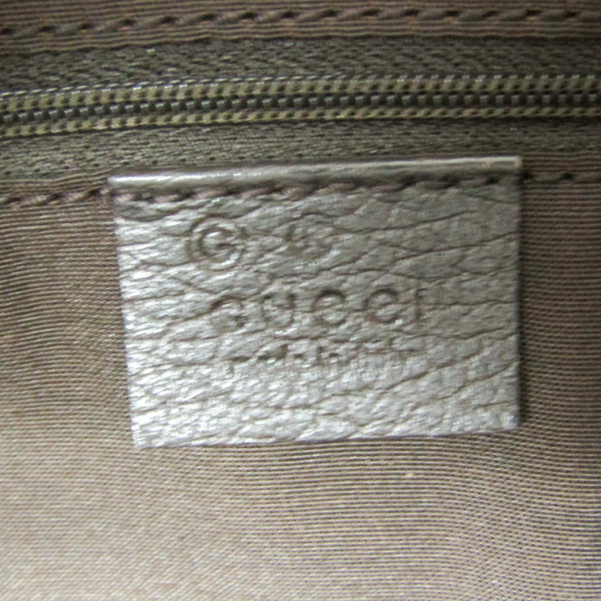 PRE-OWNED Gucci GG Canvas · Tote