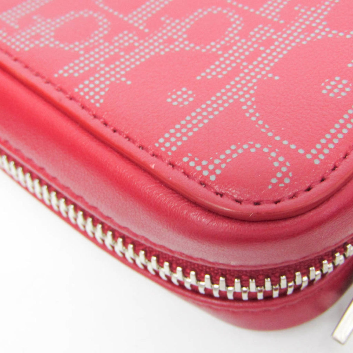 PRE-OWNED Christian Dior Oblique · Leather Shoulder