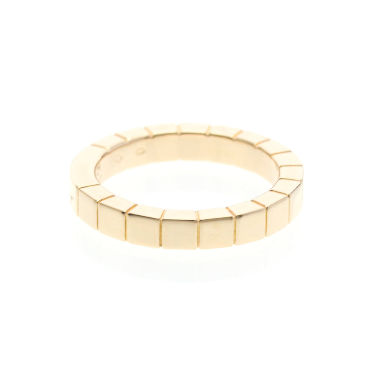 PRE-OWNED Cartier Lanieres · Rose Gold