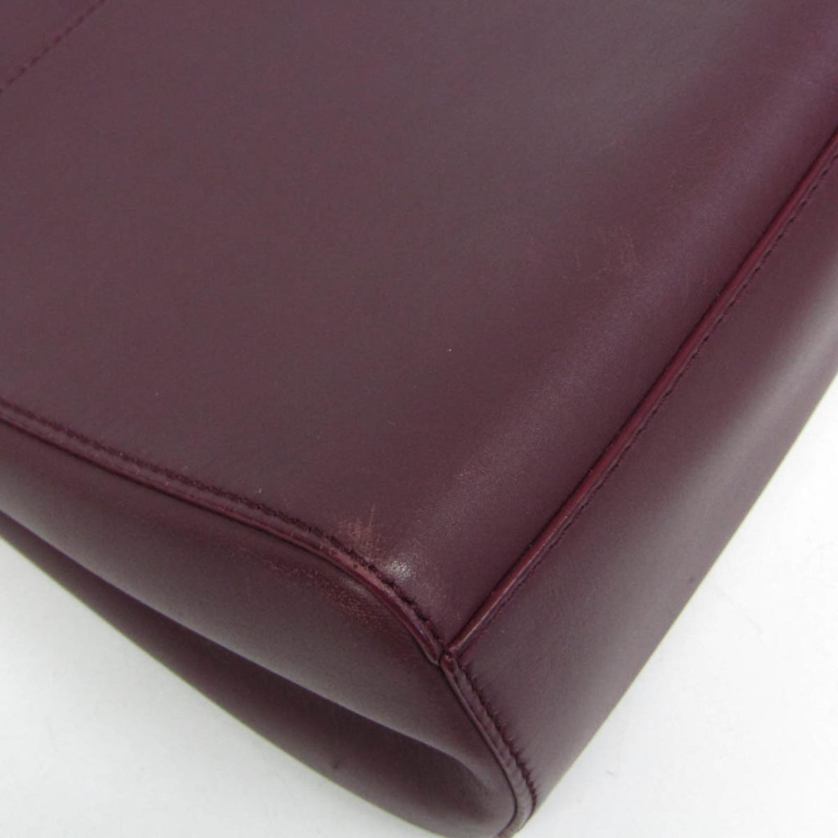 PRE-OWNED Cartier Jeanne Toussaint · Calfskin