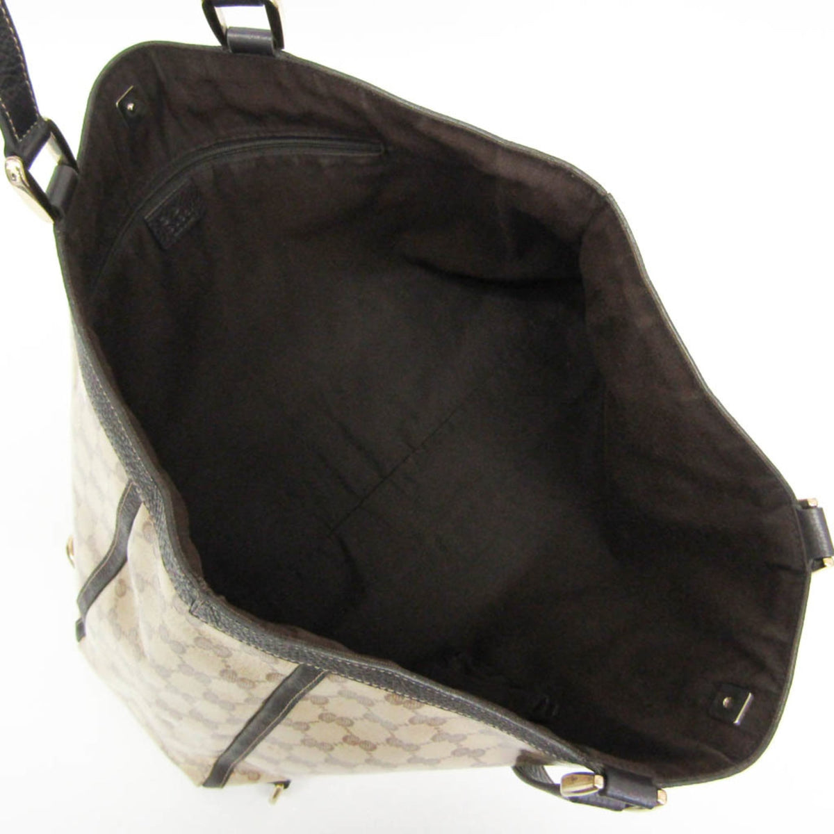 PRE-OWNED Gucci GG Crystal Abby · Tote