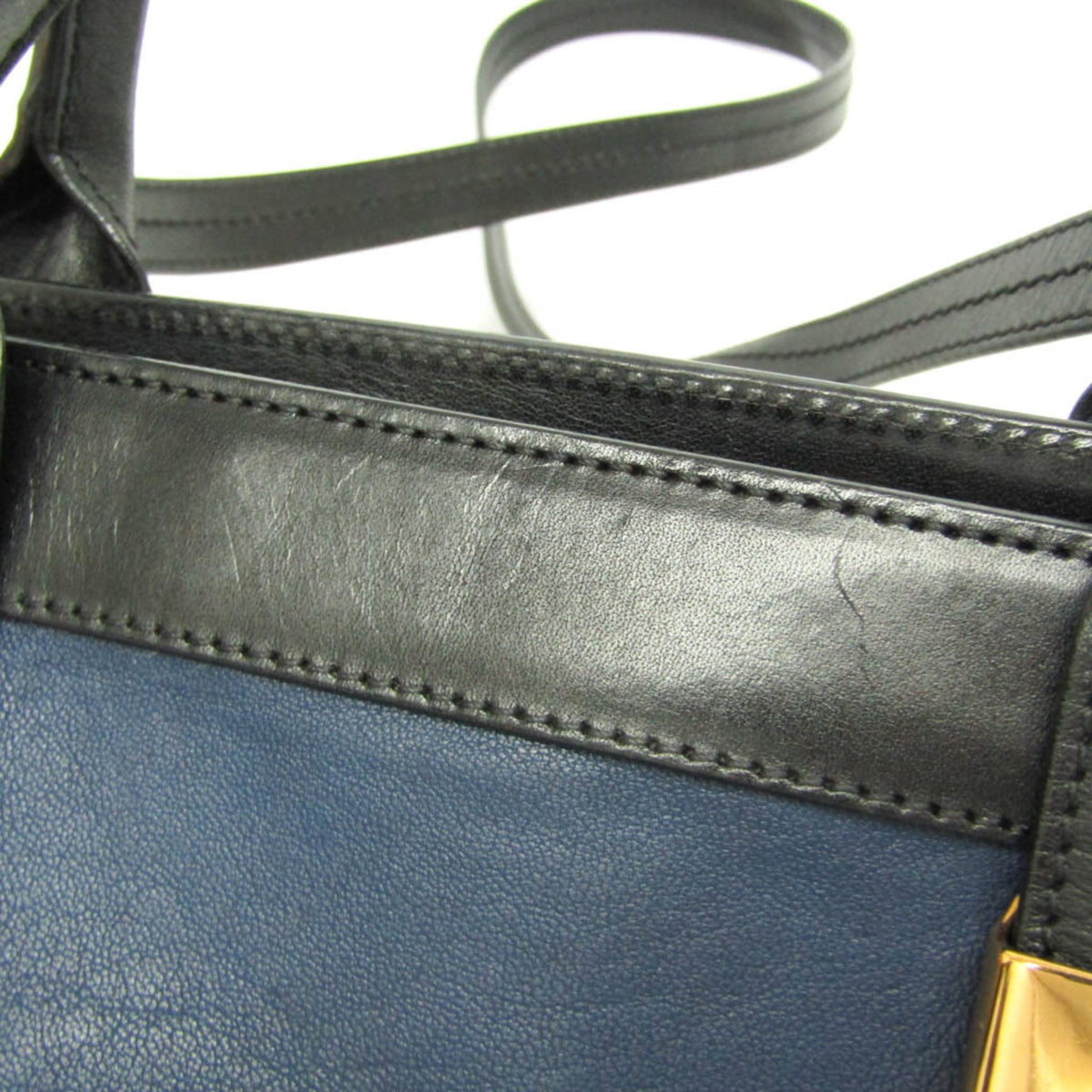 PRE-OWNED Chloé Alice · Leather