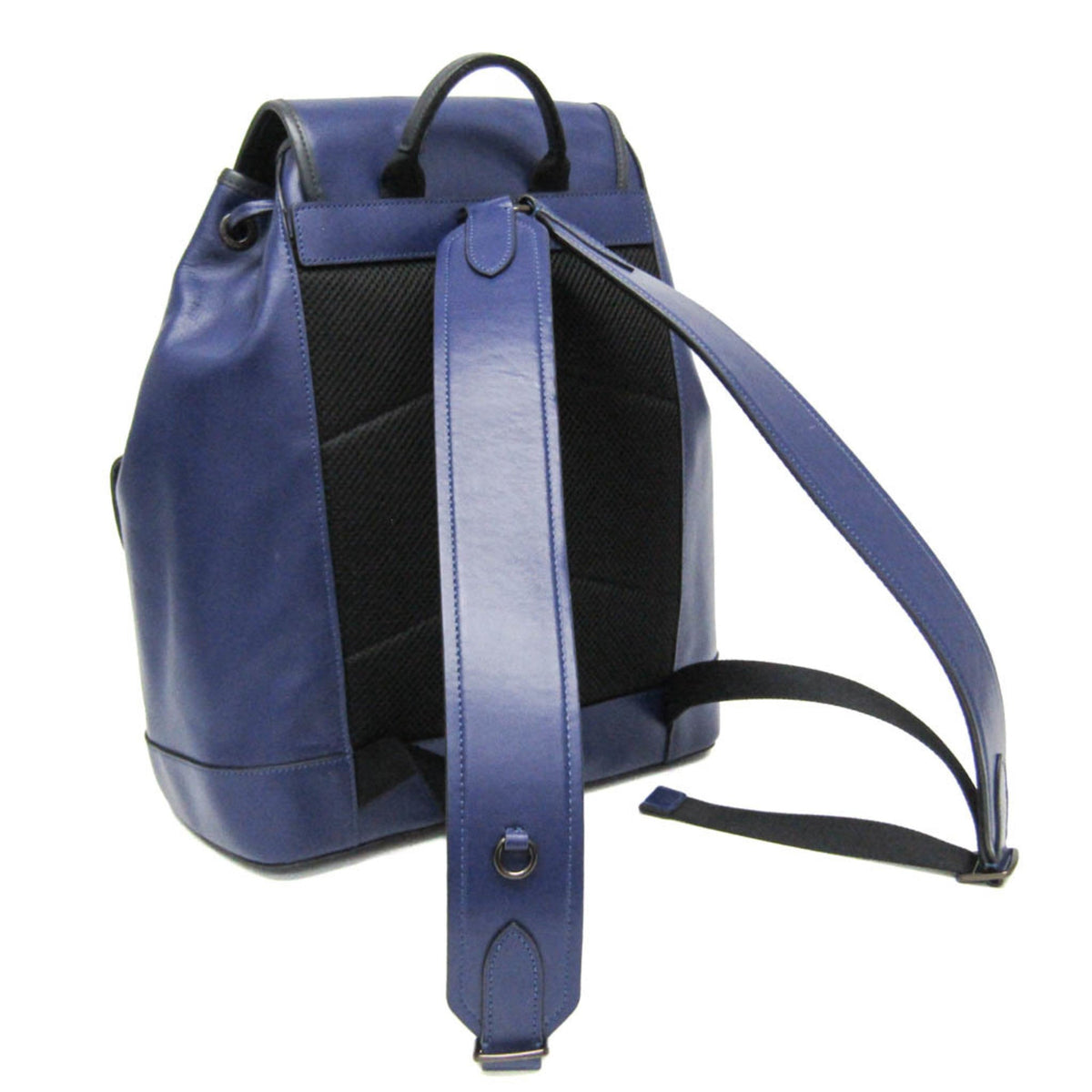 PRE-OWNED Coach Heritage · Leather Backpack