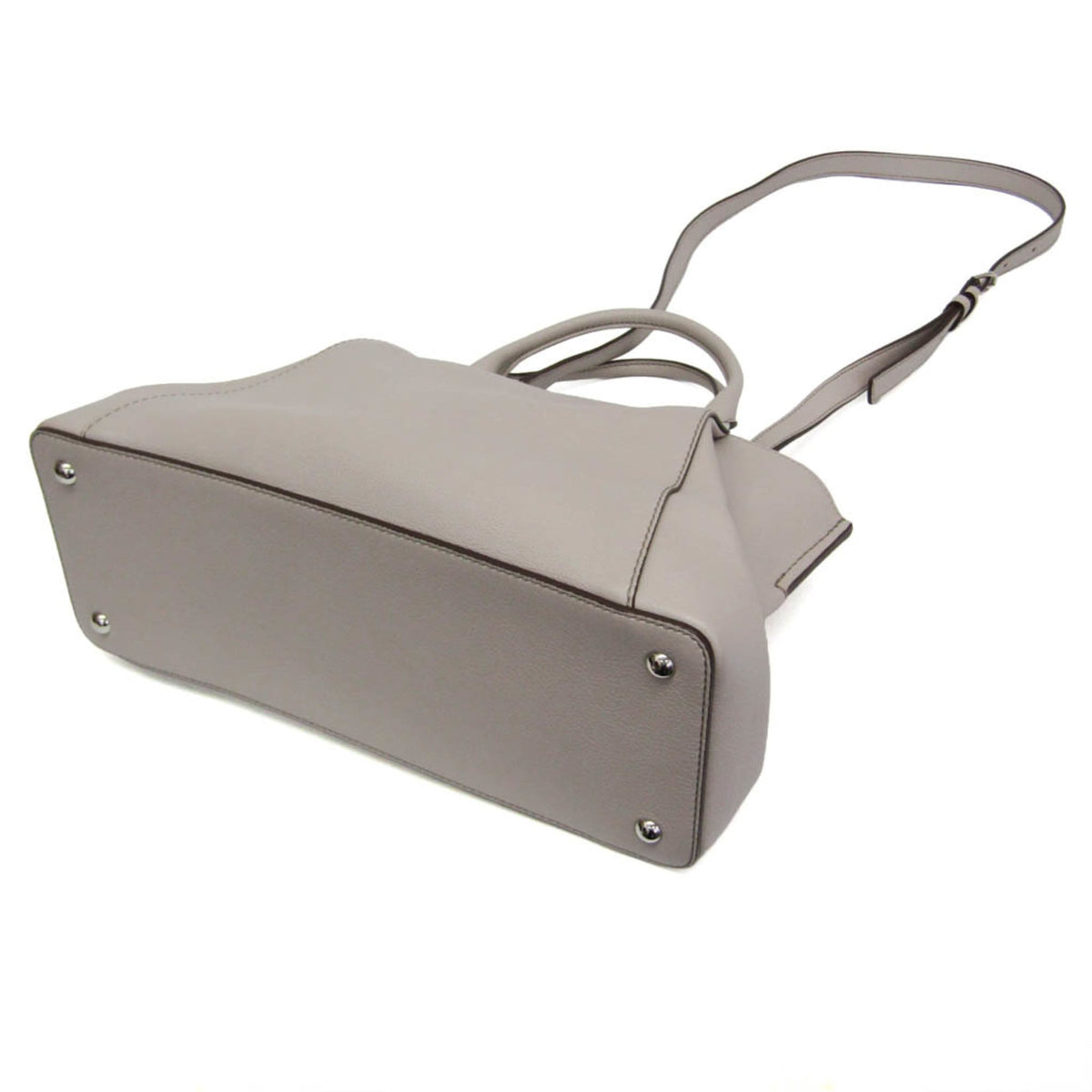 PRE-OWNED Cartier C de Cartier · Leather