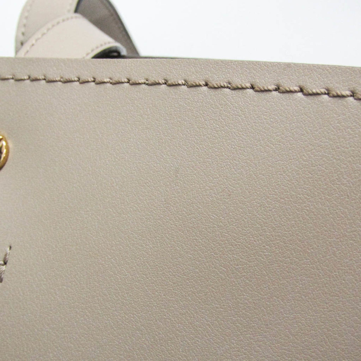 PRE-OWNED Chloé Mylo · Leather Tote