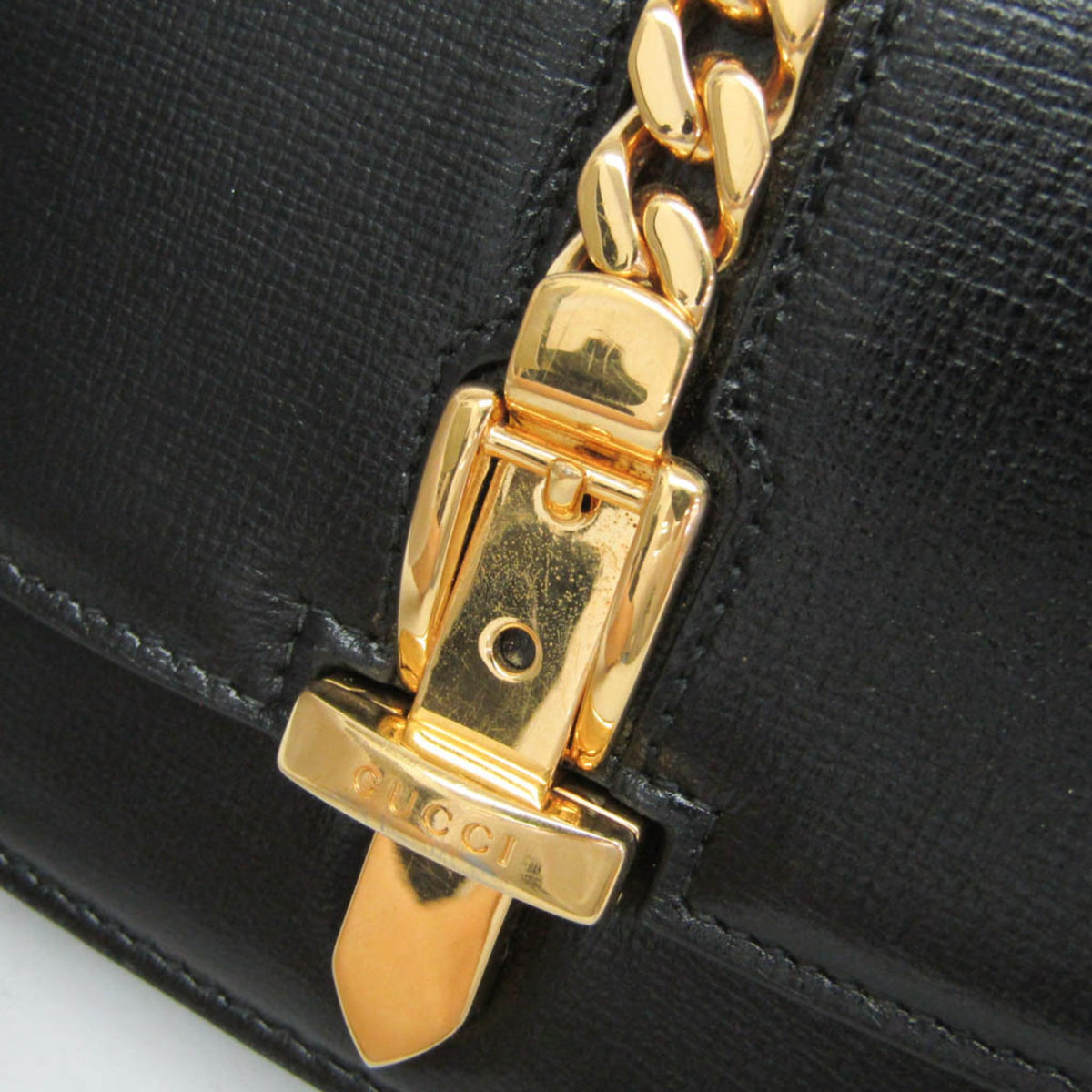 PRE-OWNED Gucci Sylvie 1969 Mini