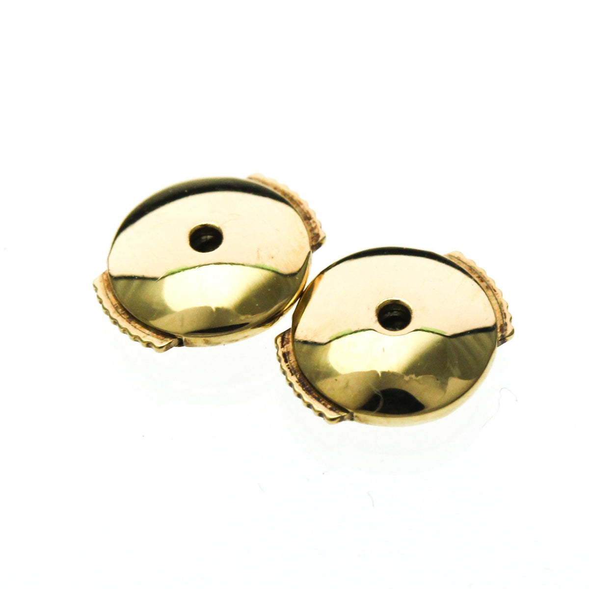 PRE-OWNED Cartier Lanières · 18K Yellow Gold