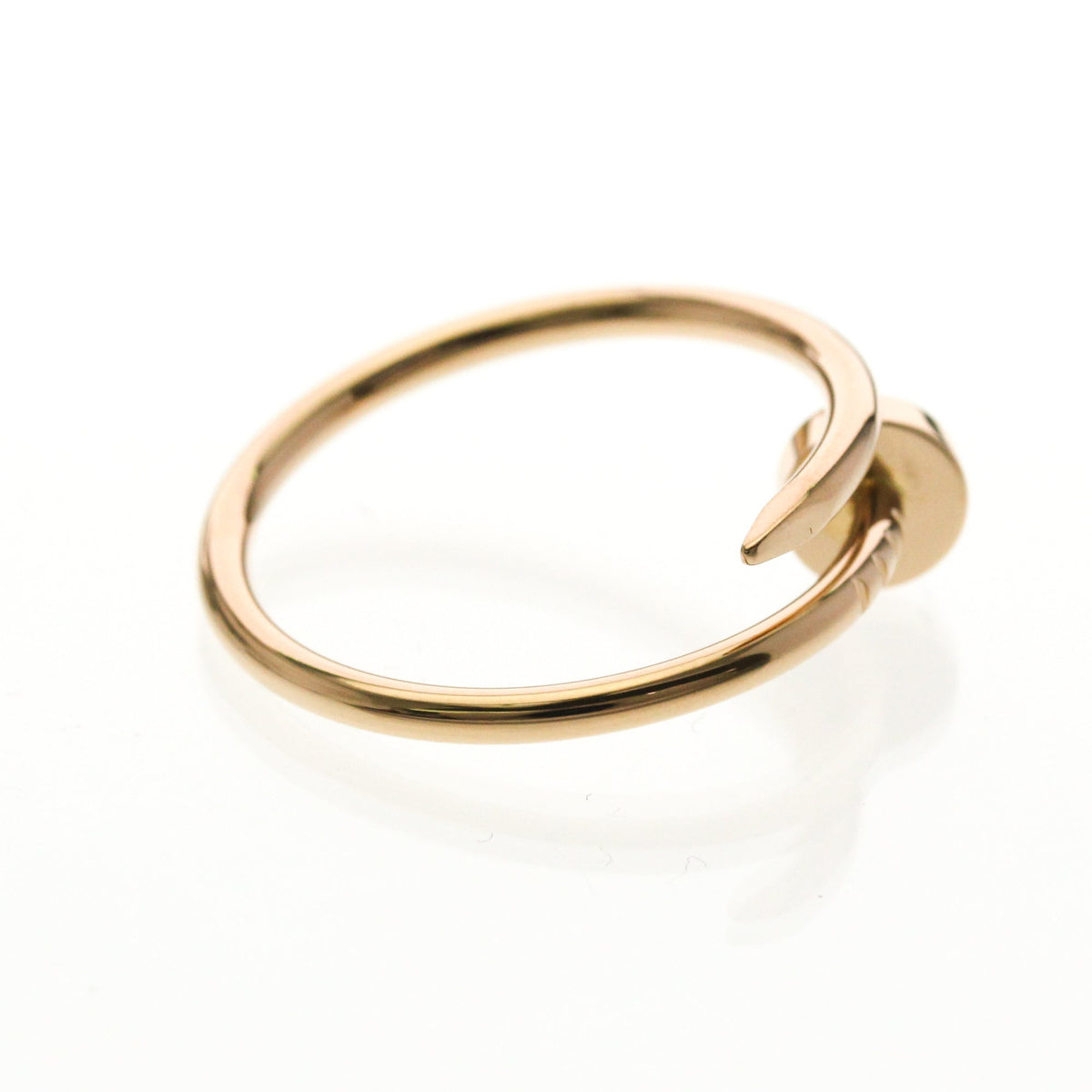 PRE-OWNED Cartier Juste un Clou · Rose Gold