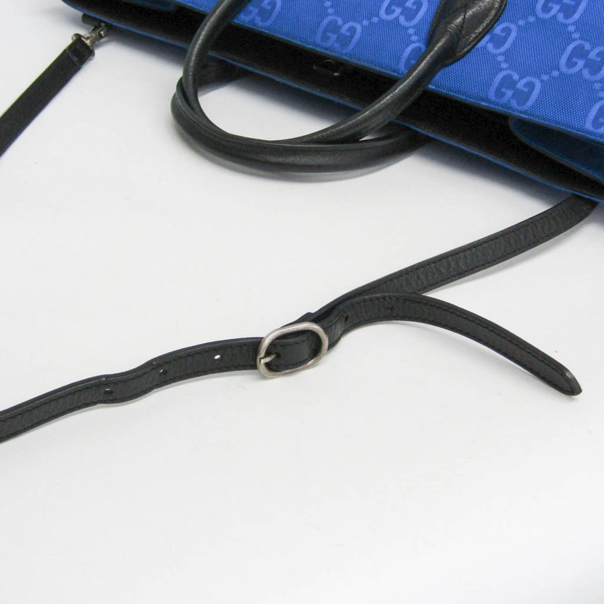 PRE-OWNED Gucci Off The Grid · GG Nylon