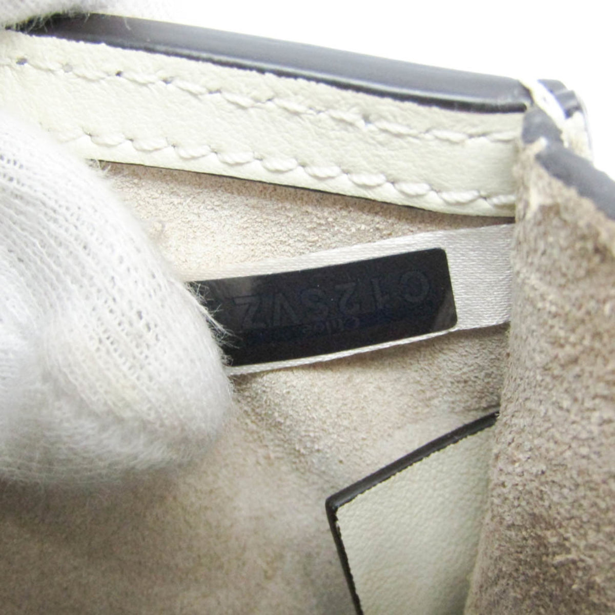 PRE-OWNED Chloé Nile · Leather