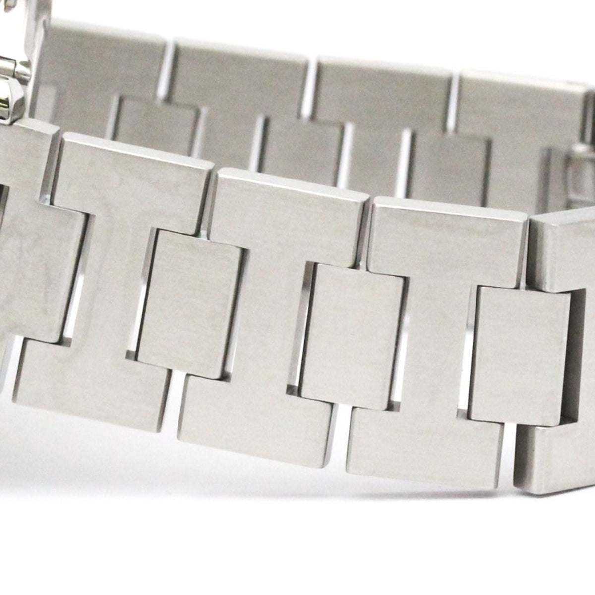 PRE-OWNED Cartier Pasha C · Steel · Automatic