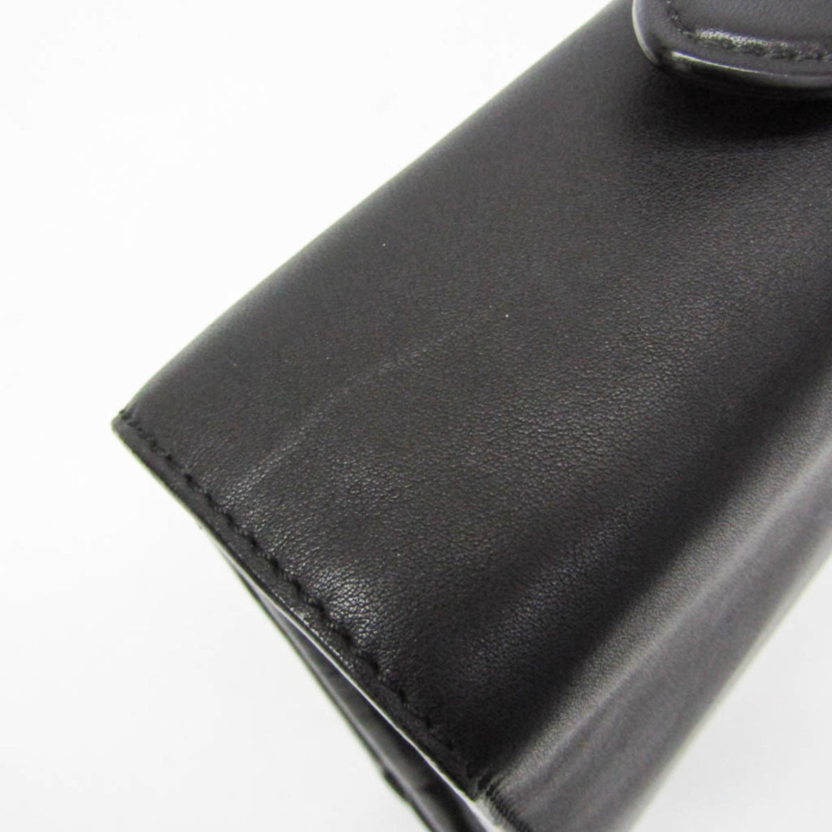 PRE-OWNED Dunhill Mulsanne · Leather Briefcase