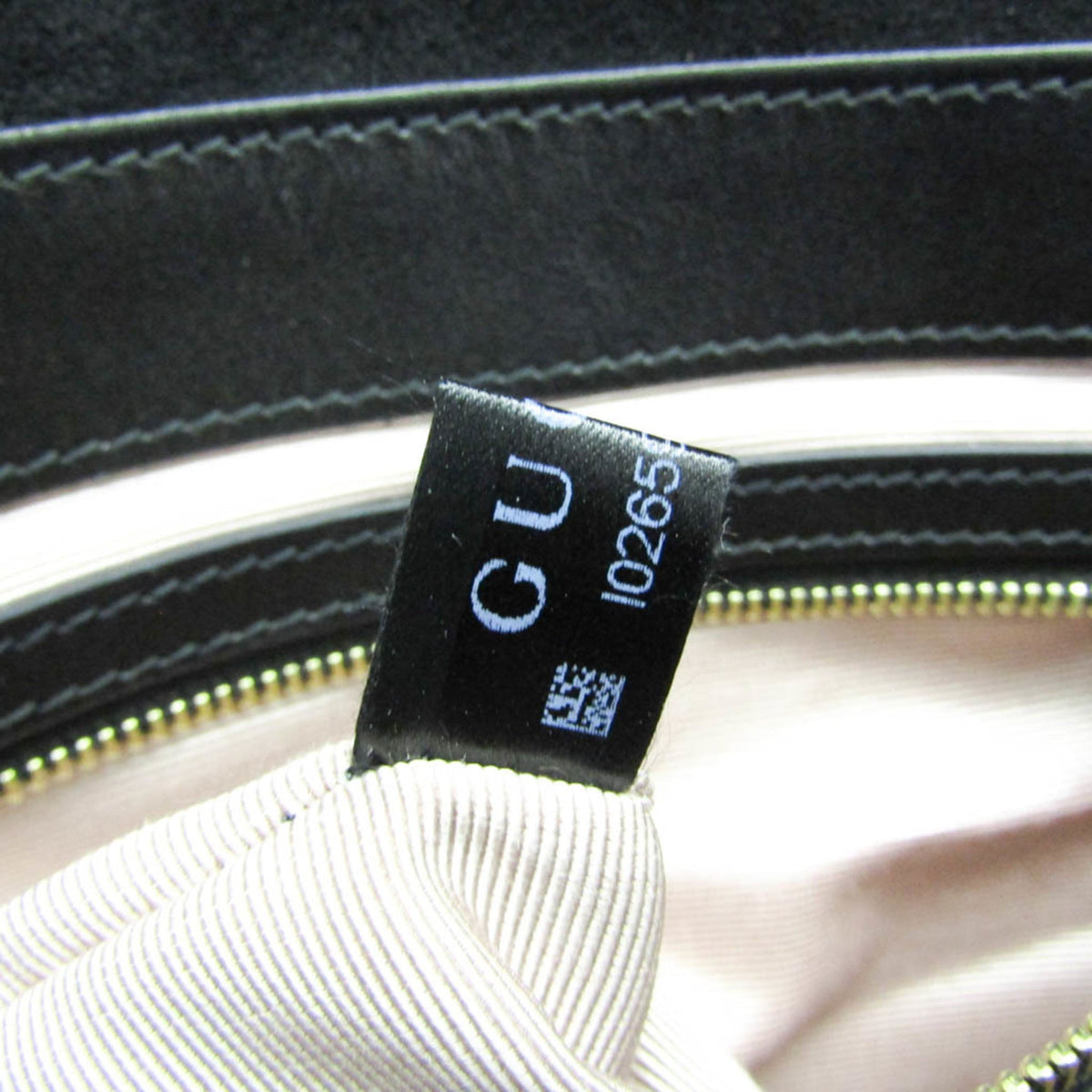 PRE-OWNED Gucci Arli · Suede Leather