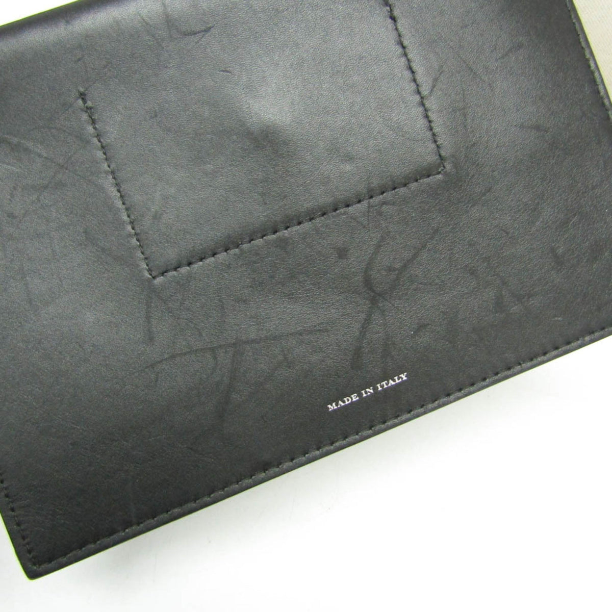 PRE-OWNED Burberry Large Bucket · Canvas & Leather