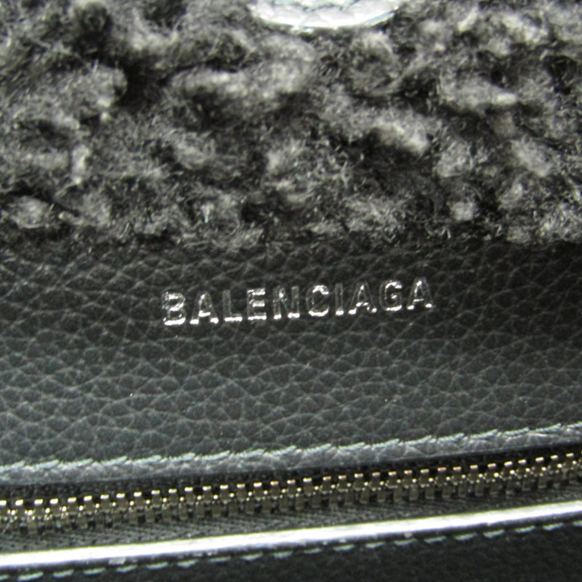 PRE-OWNED Balenciaga Everyday XS · Leather Tote