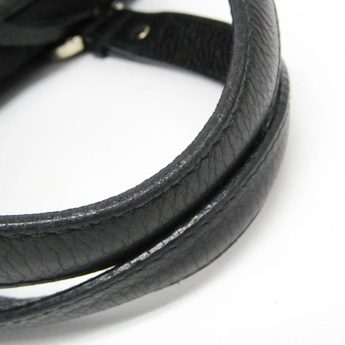 PRE-OWNED Bvlgari Logomania · Canvas & Leather