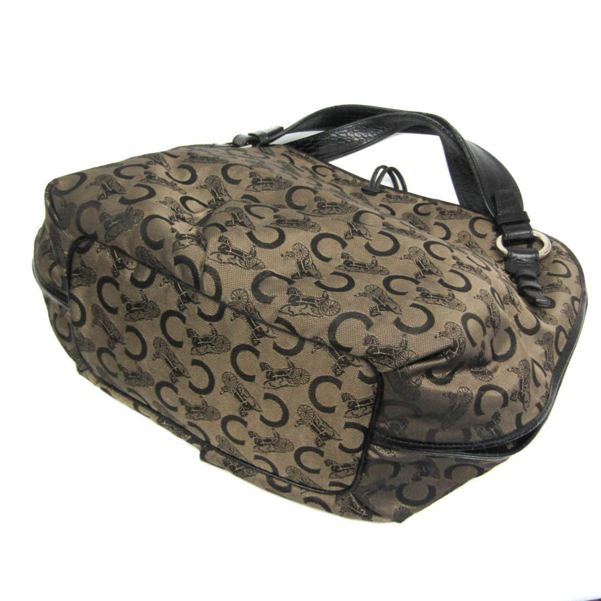 PRE-OWNED Celine Bittersweet · C Macadam · Tote