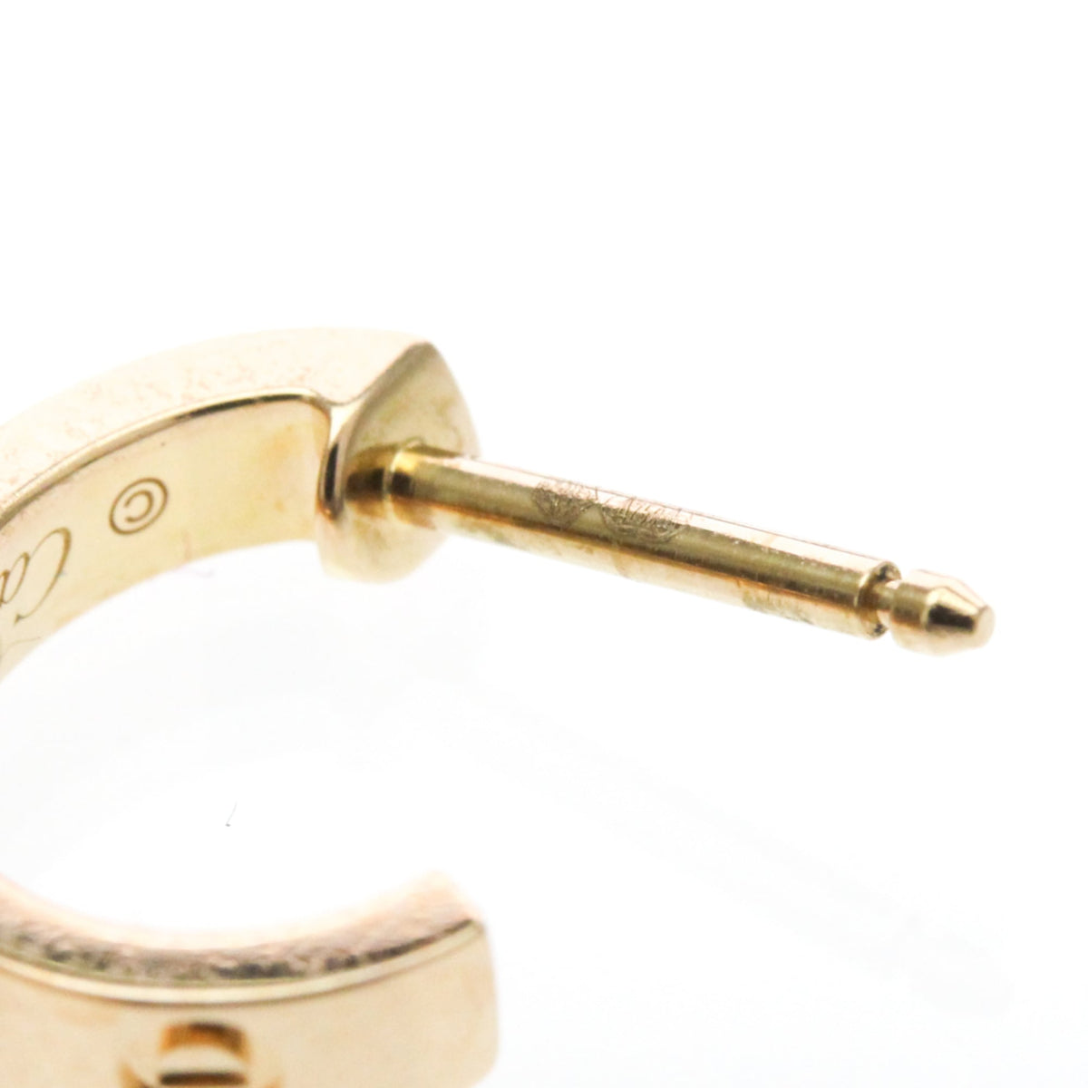 PRE-OWNED Cartier Baby Love · Rose Gold