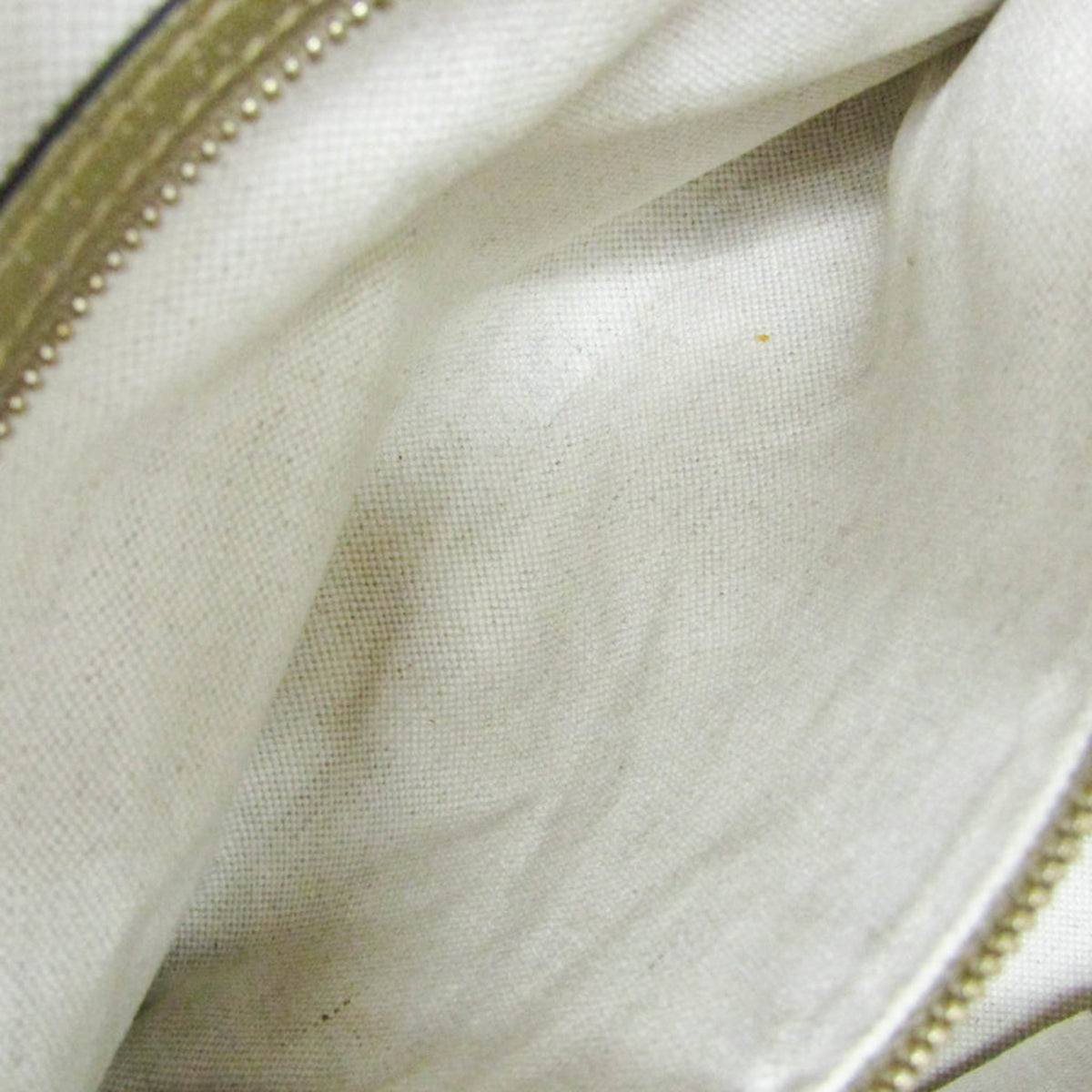 PRE-OWNED Gucci Bree · GG Canvas