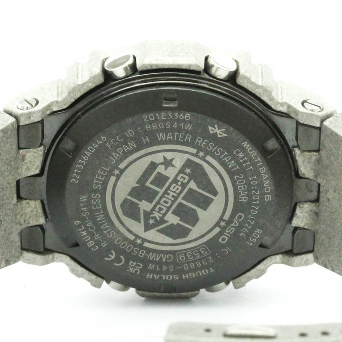 PRE-OWNED Casio G-Shock · Full Metal · 40th Anniversary