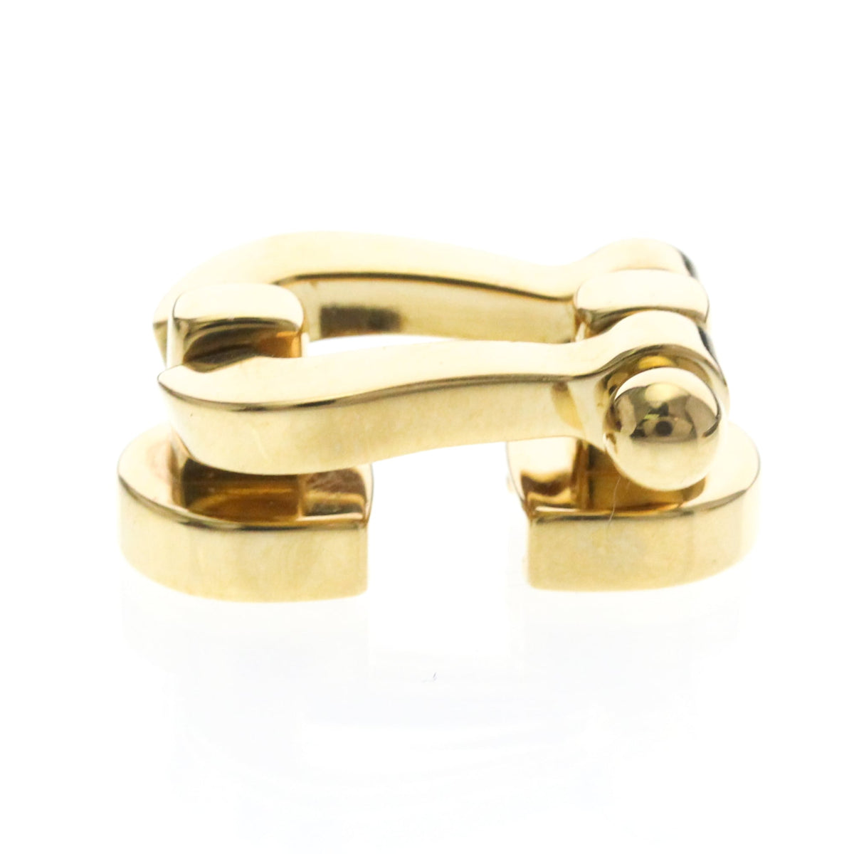 PRE-OWNED Fred Force 10 · 18K Yellow Gold