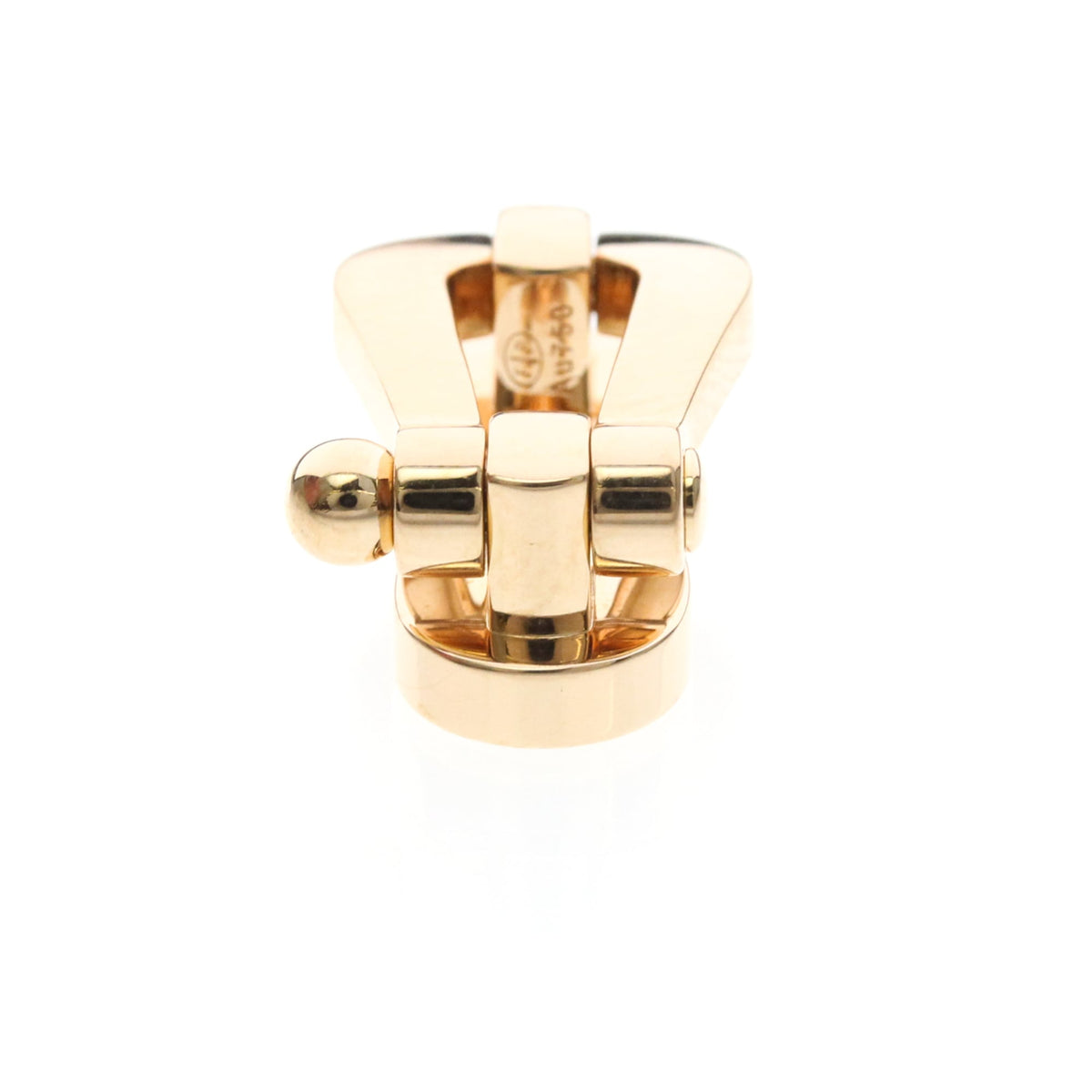 PRE-OWNED Fred Force 10 · Rose Gold Bracelet