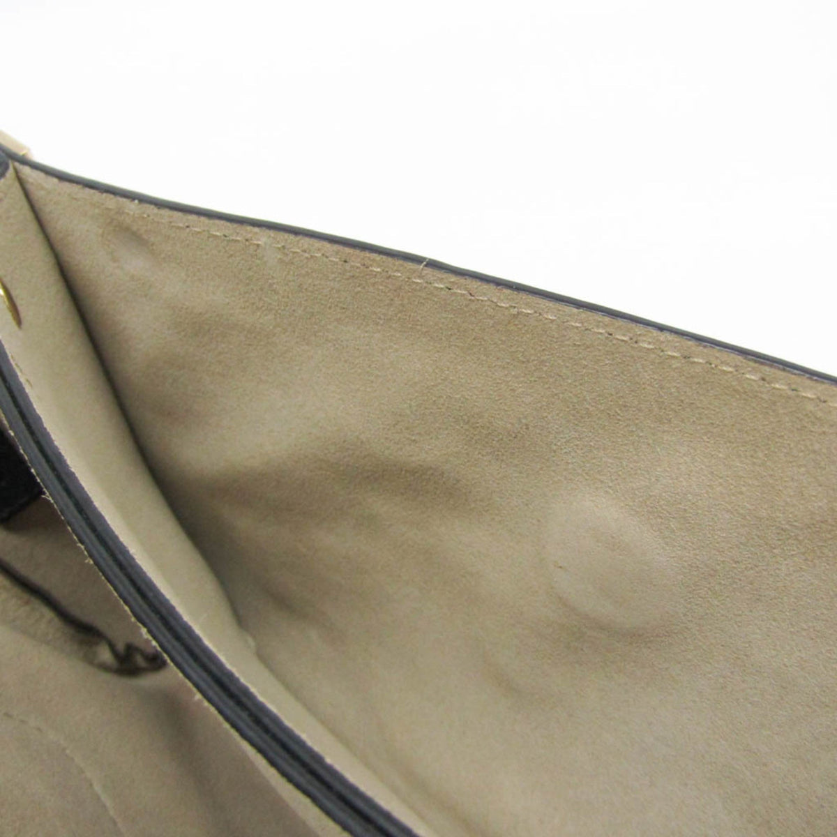 PRE-OWNED Chloé Faye · Suede & Leather