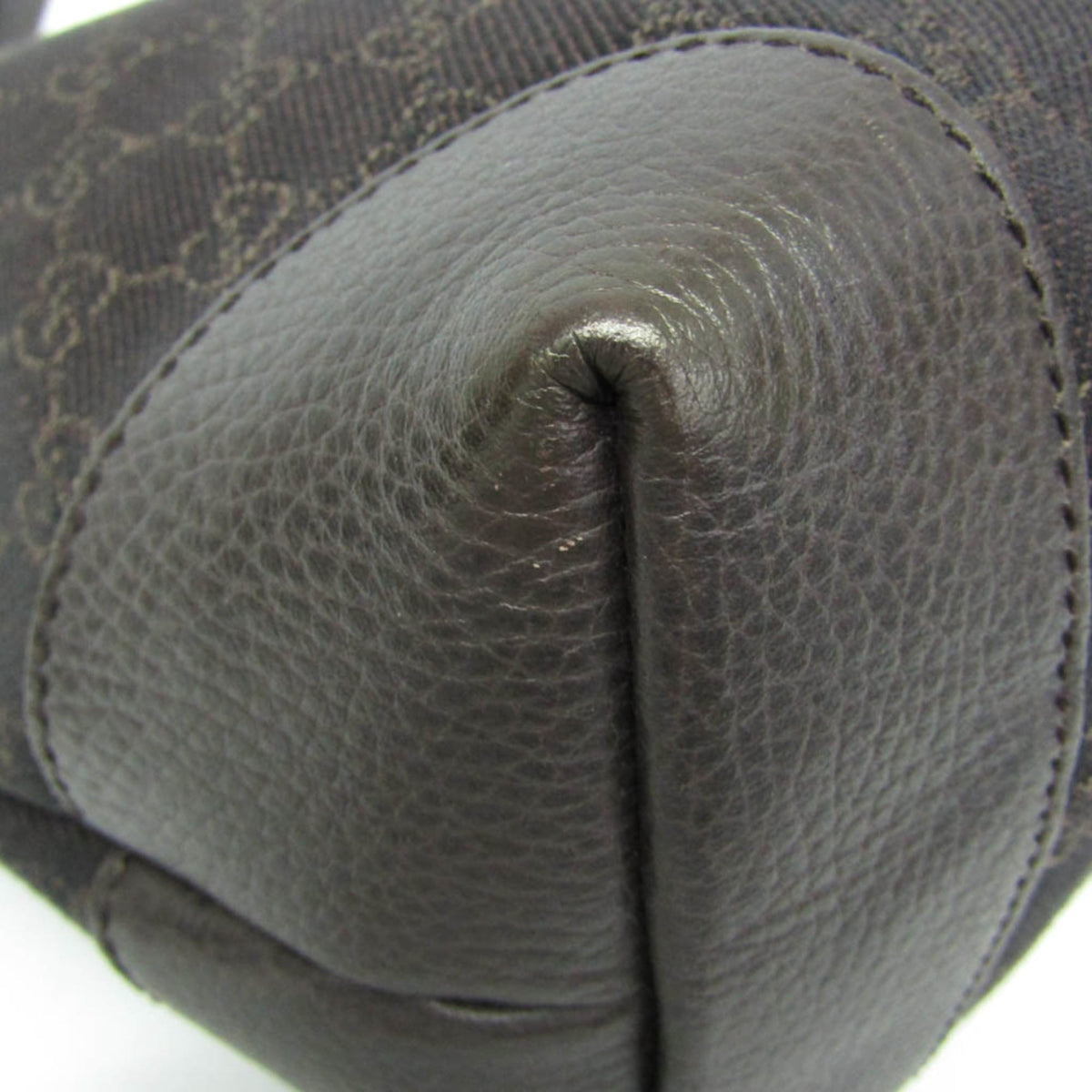 PRE-OWNED Gucci GG Canvas · Tote