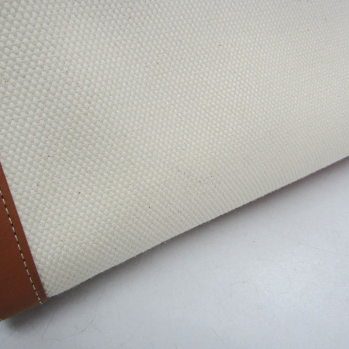 PRE-OWNED Celine Vertical Cabas Large · Canvas