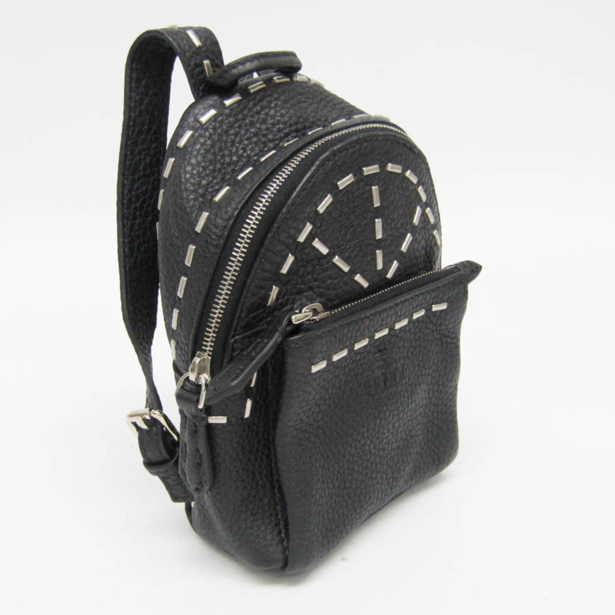 PRE-OWNED Fendi Selleria Pouch