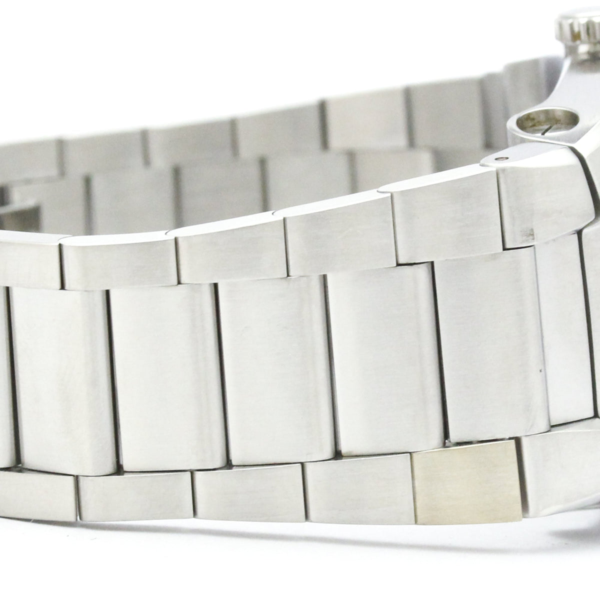 PRE-OWNED Bvlgari Ergon · Steel · Automatic