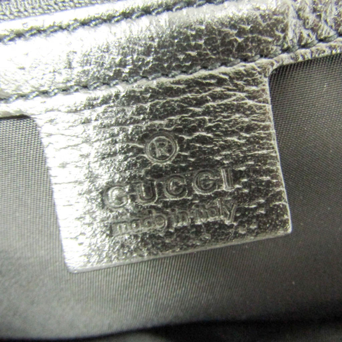 PRE-OWNED Gucci Off The Grid · Nylon Canvas