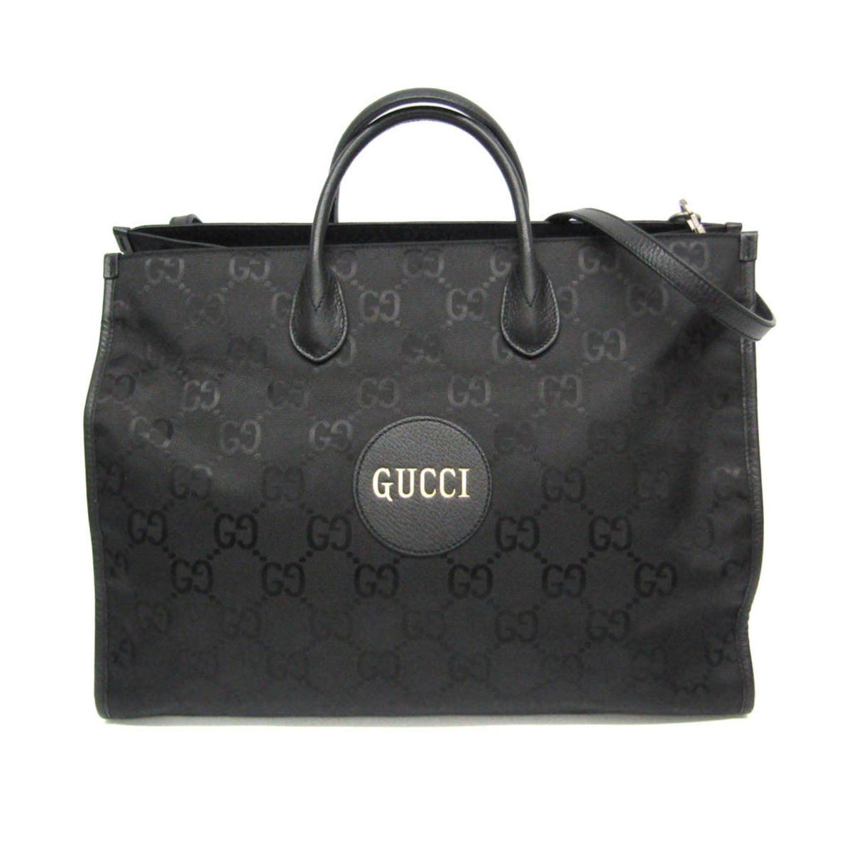 PRE-OWNED Gucci Off The Grid · Nylon Canvas