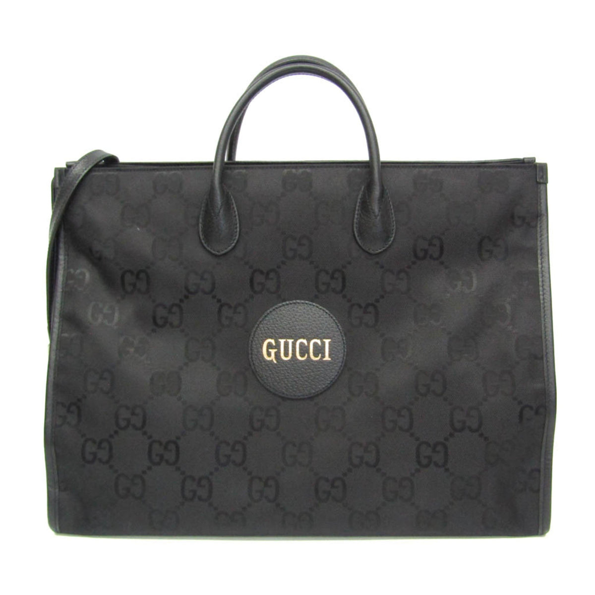 PRE-OWNED Gucci Off The Grid GG · Nylon Canvas