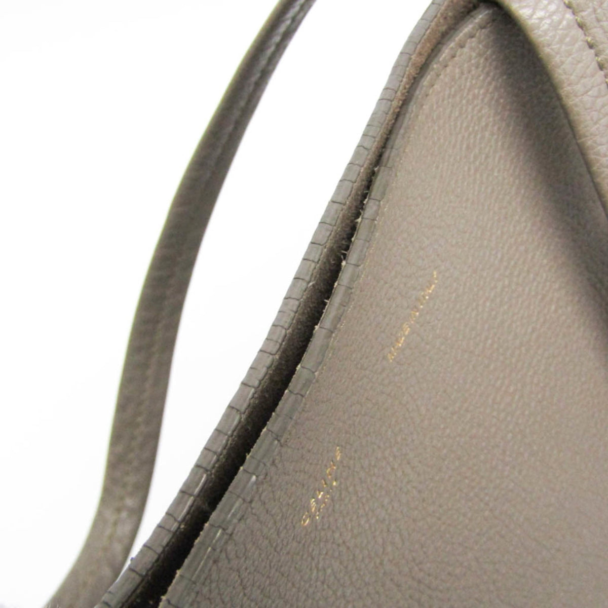 PRE-OWNED Celine Cabas Phantom Small · Leather Tote