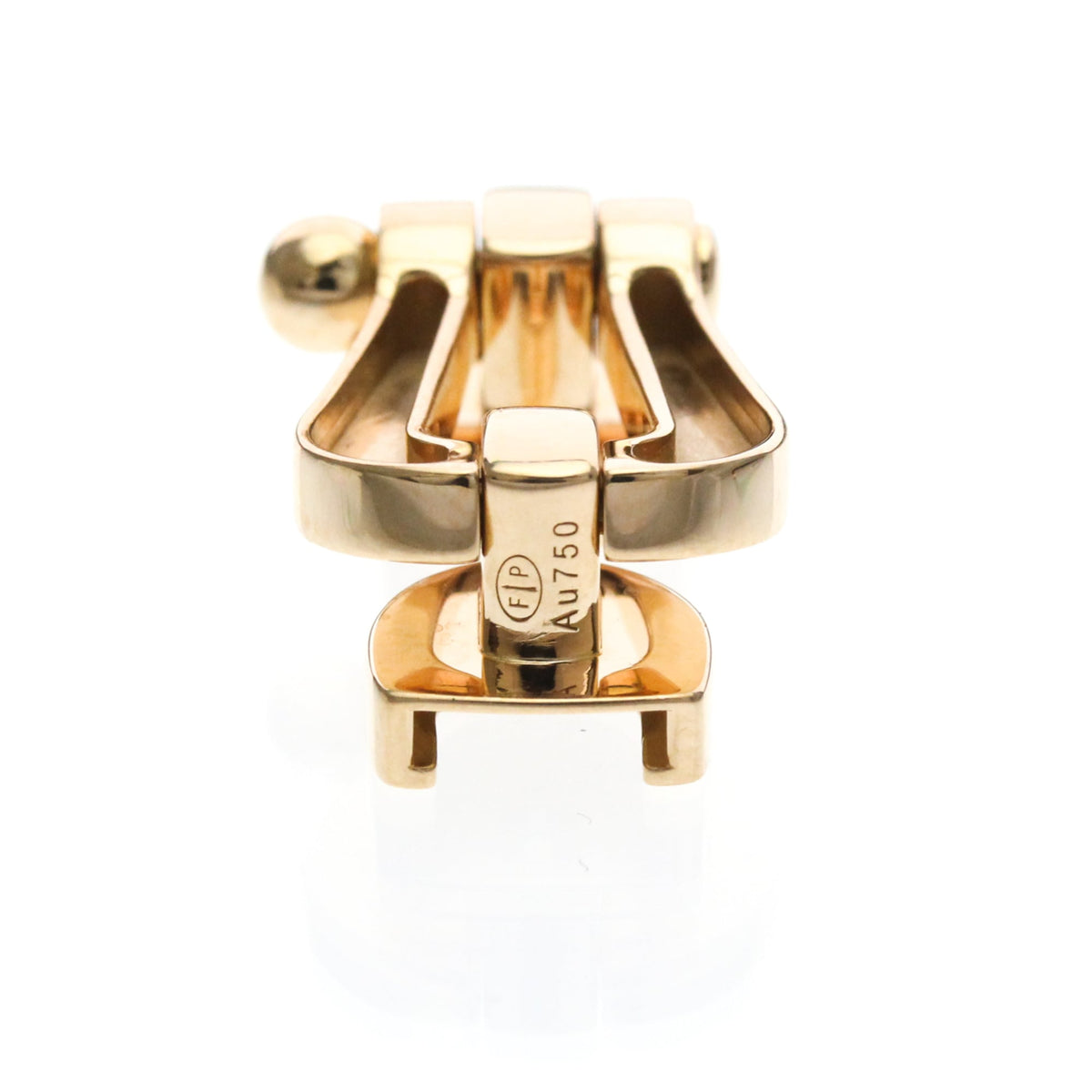 PRE-OWNED Fred Force 10 · Rose Gold Bracelet