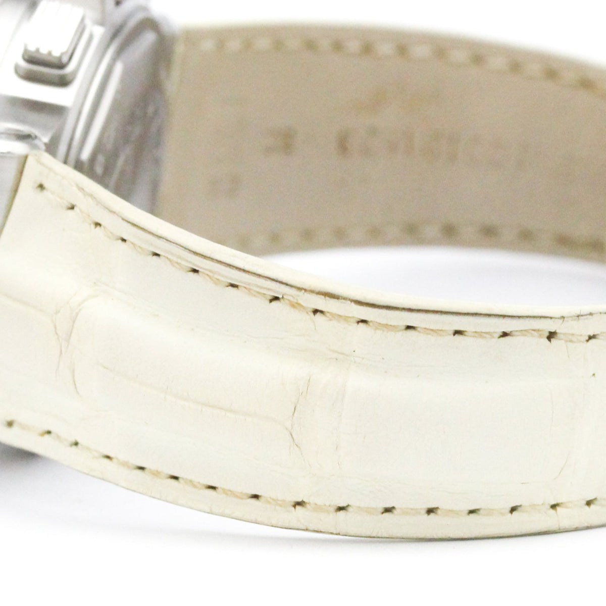 PRE-OWNED Bvlgari Diagono · Diamond · MOP · Automatic
