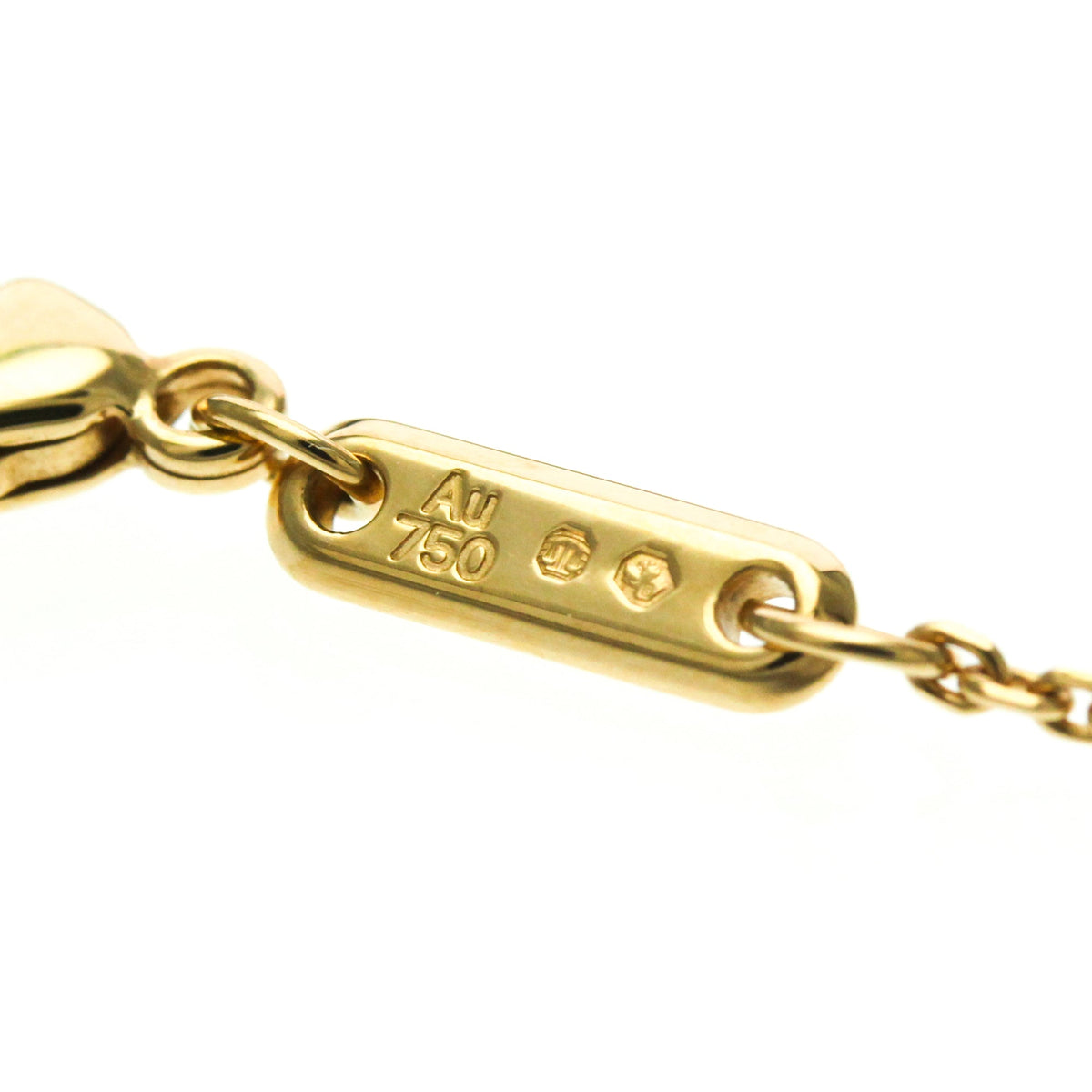 PRE-OWNED Chopard Happy Diamonds · Rose Gold · Diamond