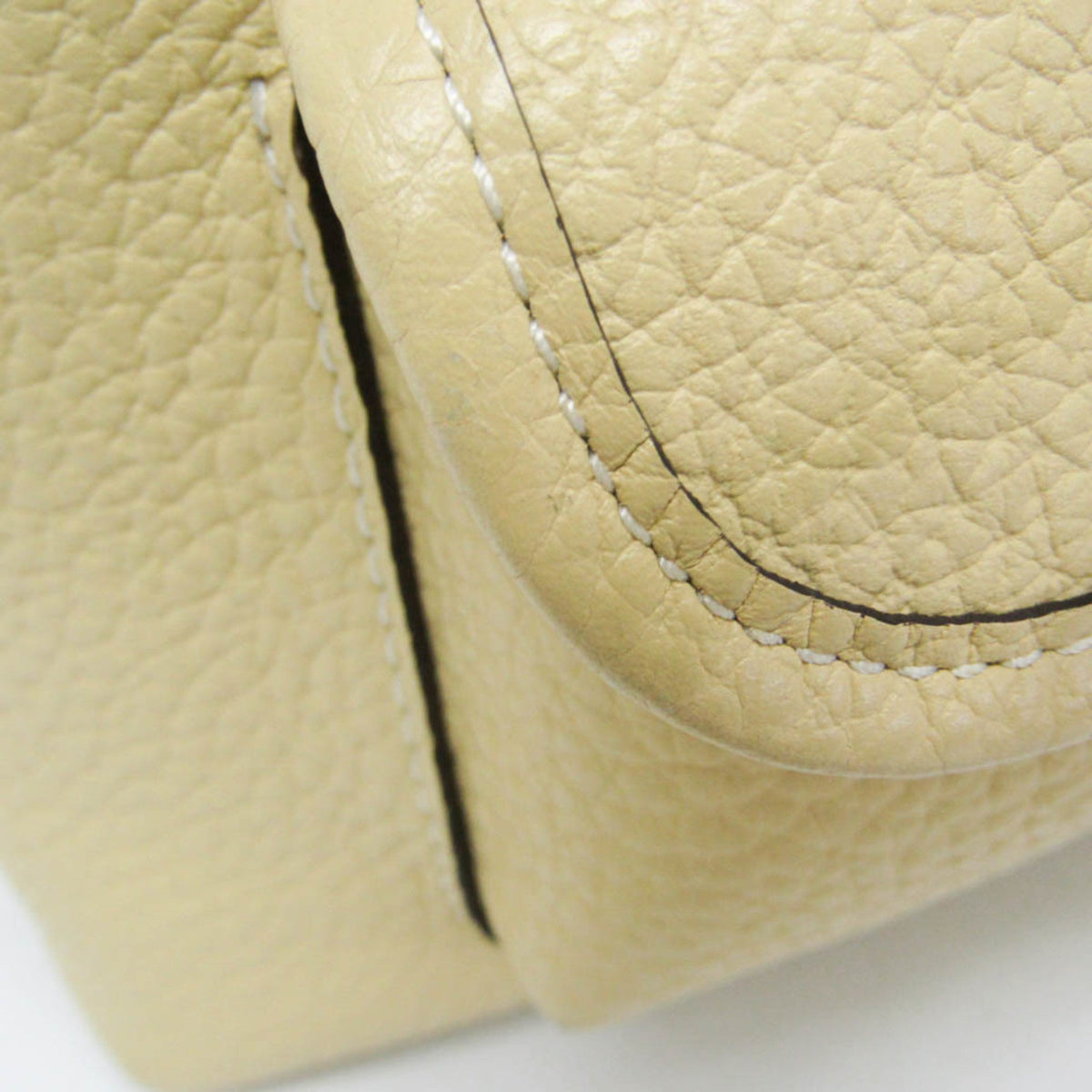 PRE-OWNED Coach Leah · Leather Backpack