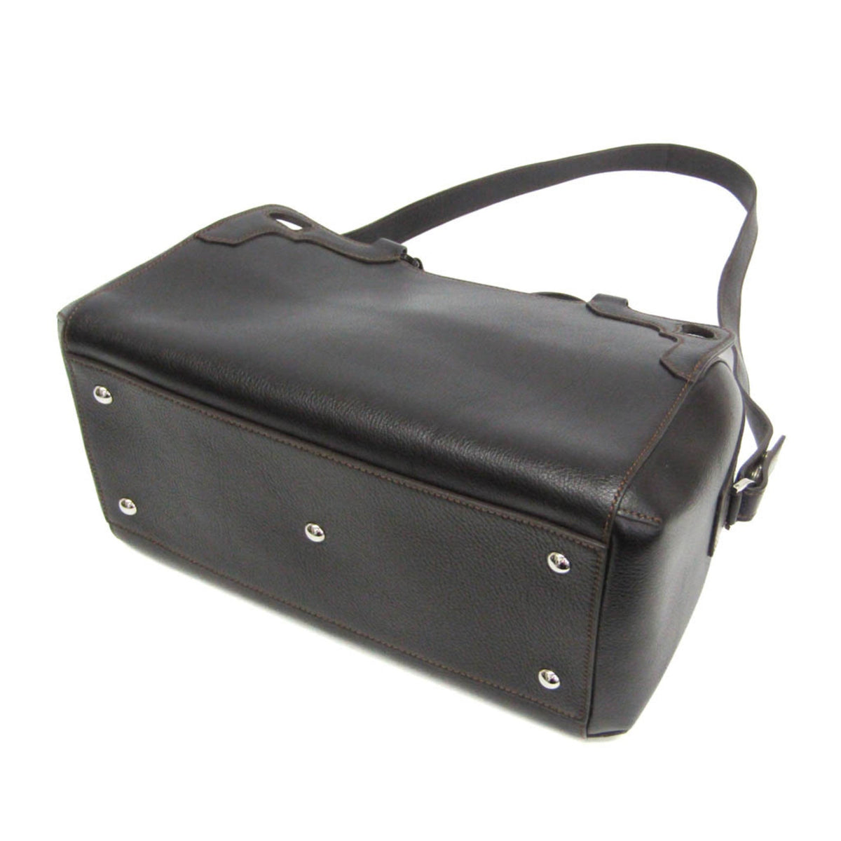 PRE-OWNED Cartier Marcello · Small Boston Bag
