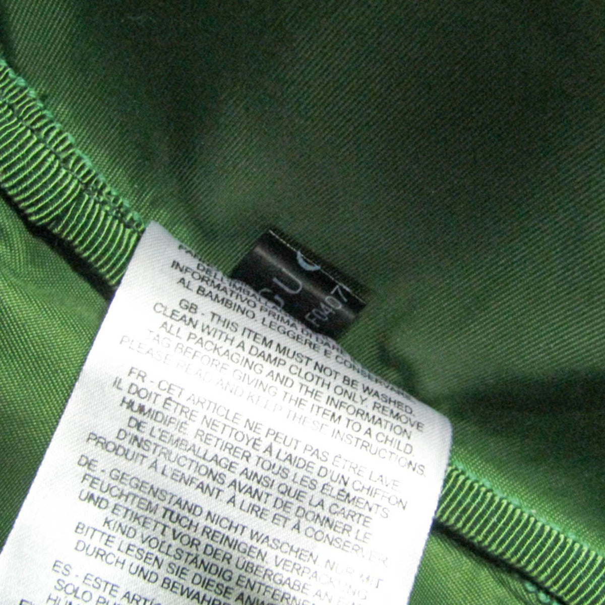 PRE-OWNED Gucci × The Jetsons · Backpack