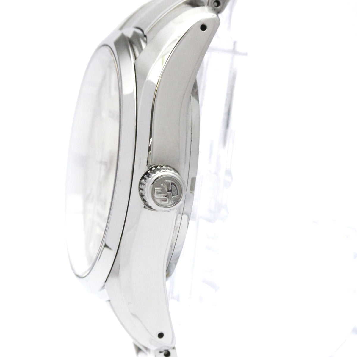PRE-OWNED Grand Seiko · Steel · Spring Drive