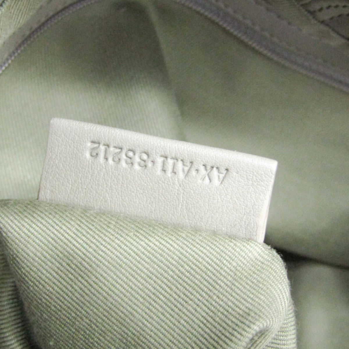 PRE-OWNED Bvlgari Monete · Leather Tote