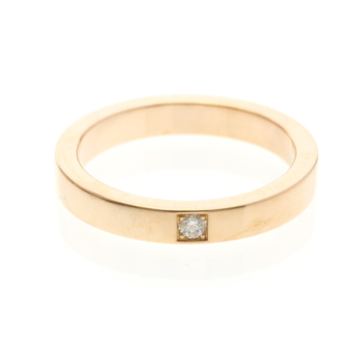 PRE-OWNED Bvlgari Marie Milling · Diamond · Rose Gold