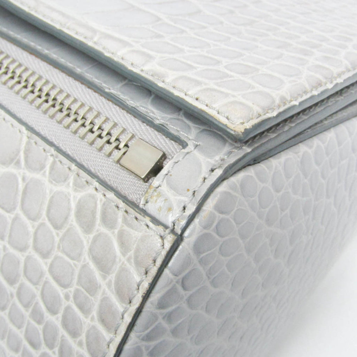 PRE-OWNED Givenchy Pandora Box Medium · Embossed Leather