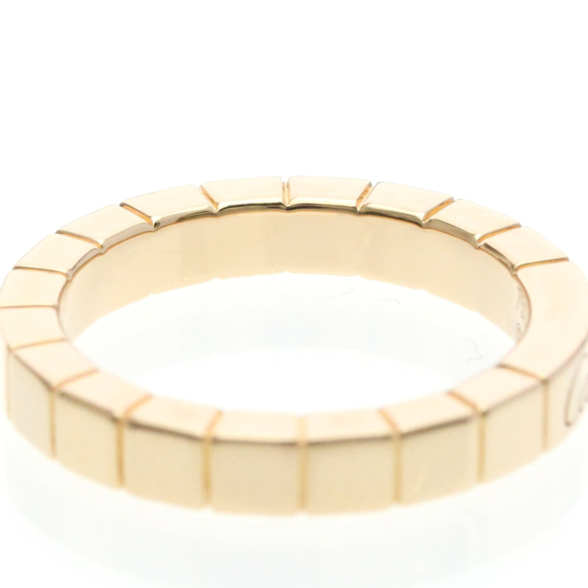 PRE-OWNED Cartier Lanieres · Rose Gold