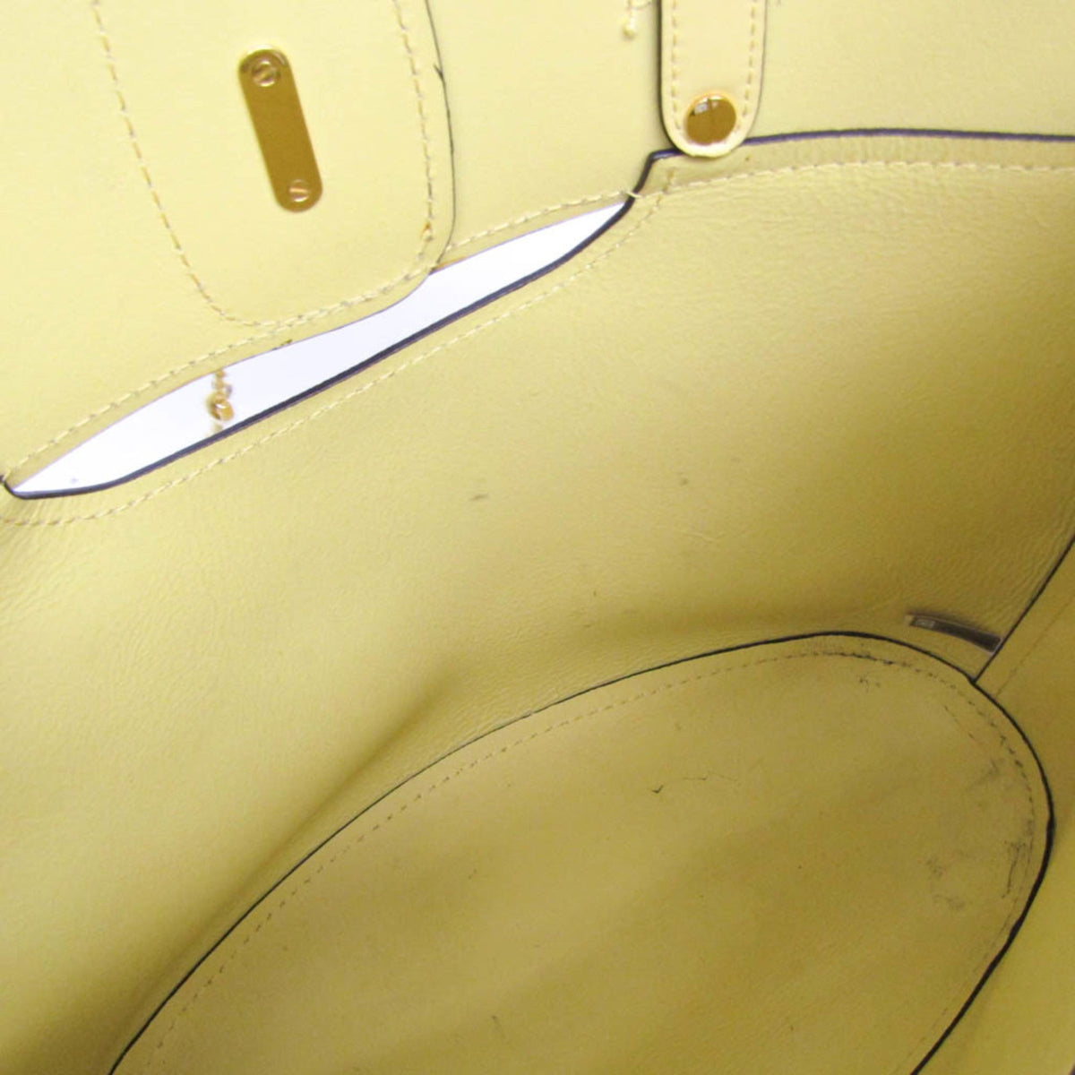 PRE-OWNED Chloé Mylo · Leather Tote