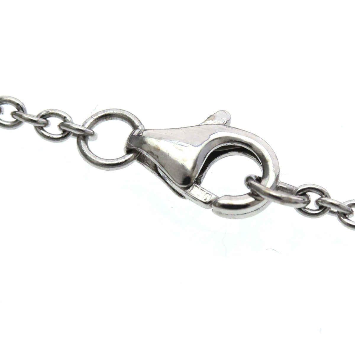 PRE-OWNED Cartier Baby Love · 18K White Gold